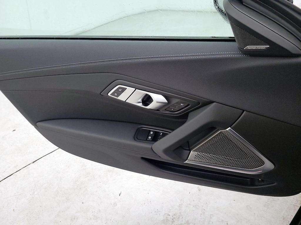 used 2023 BMW Z4 car, priced at $54,998