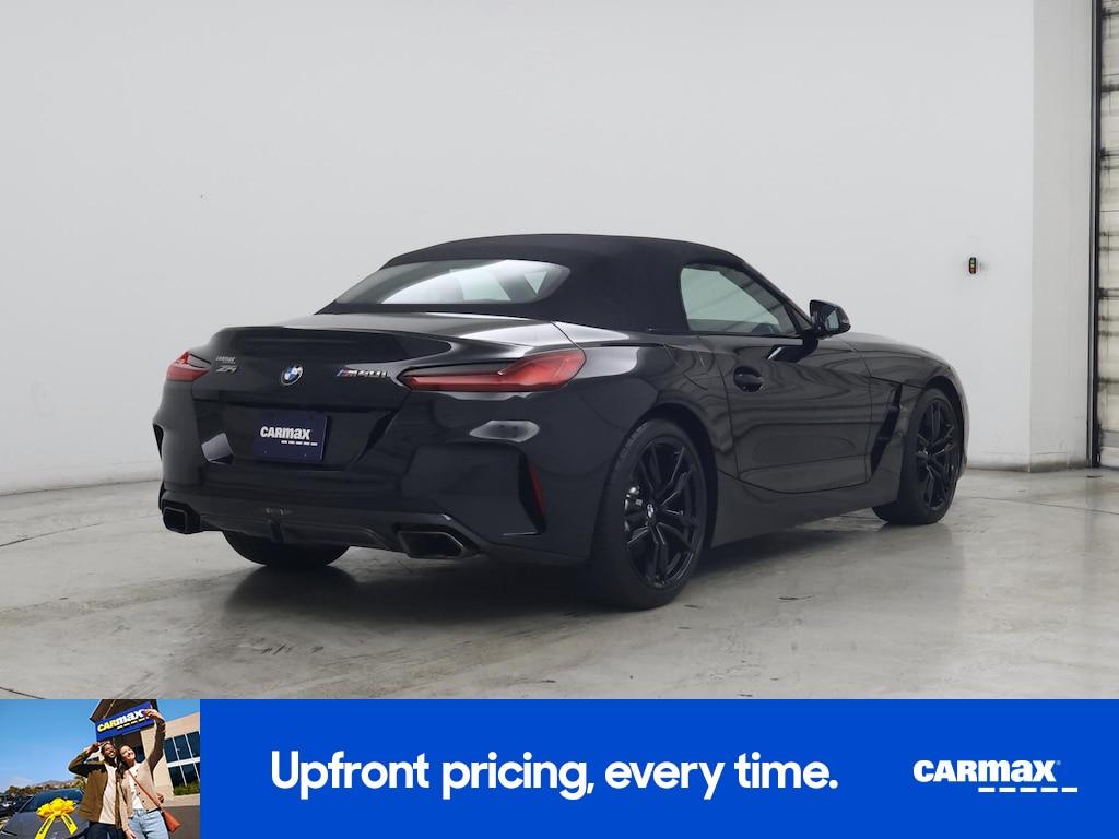 used 2023 BMW Z4 car, priced at $54,998