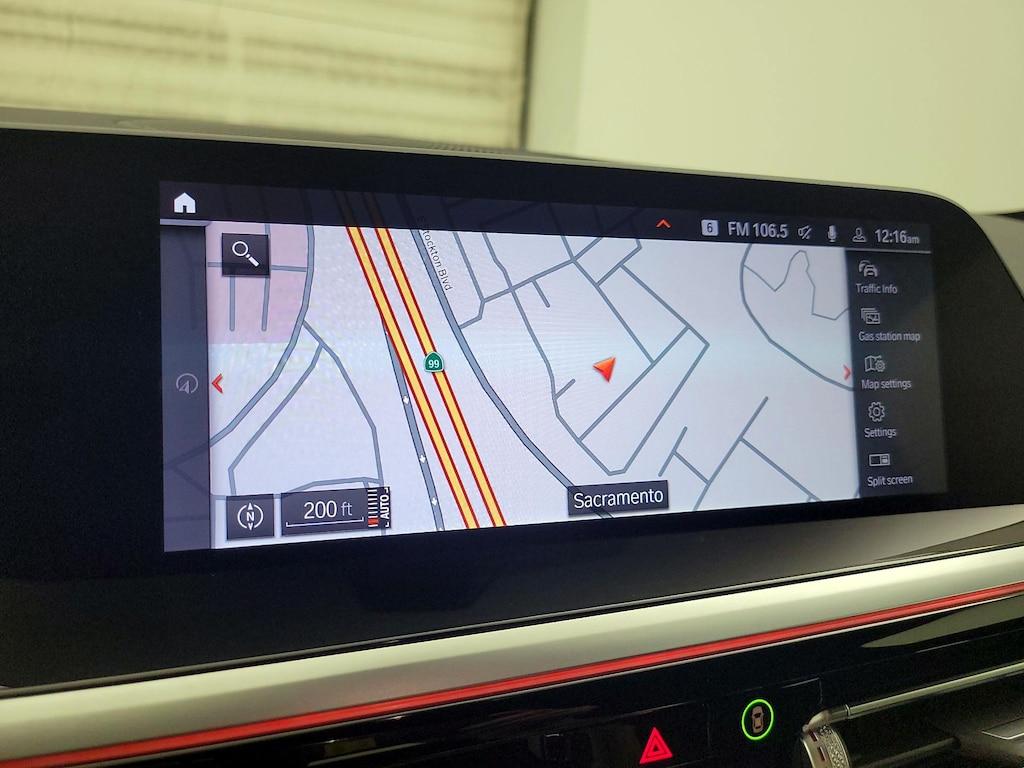 used 2023 BMW Z4 car, priced at $54,998