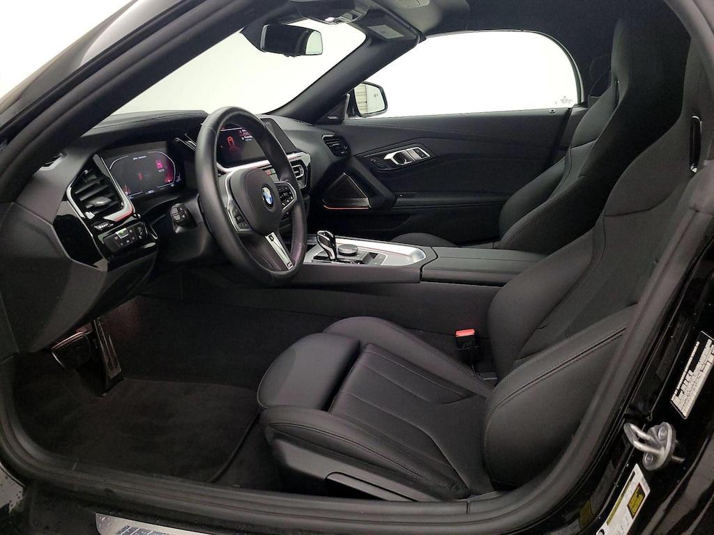 used 2023 BMW Z4 car, priced at $54,998