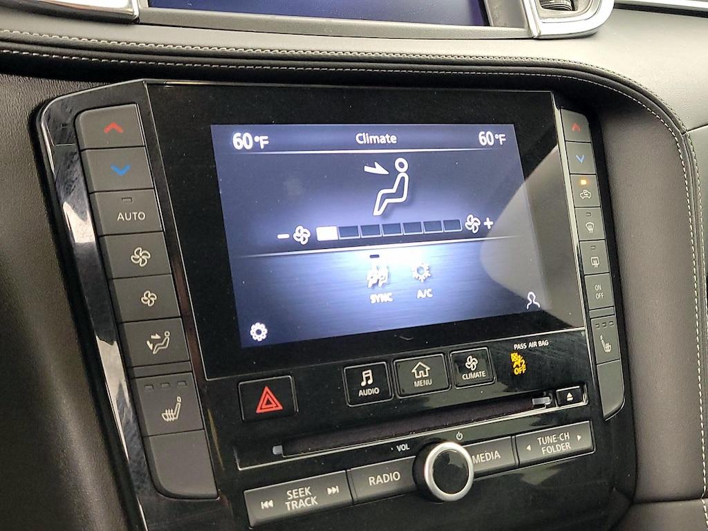 used 2023 INFINITI QX50 car, priced at $26,998