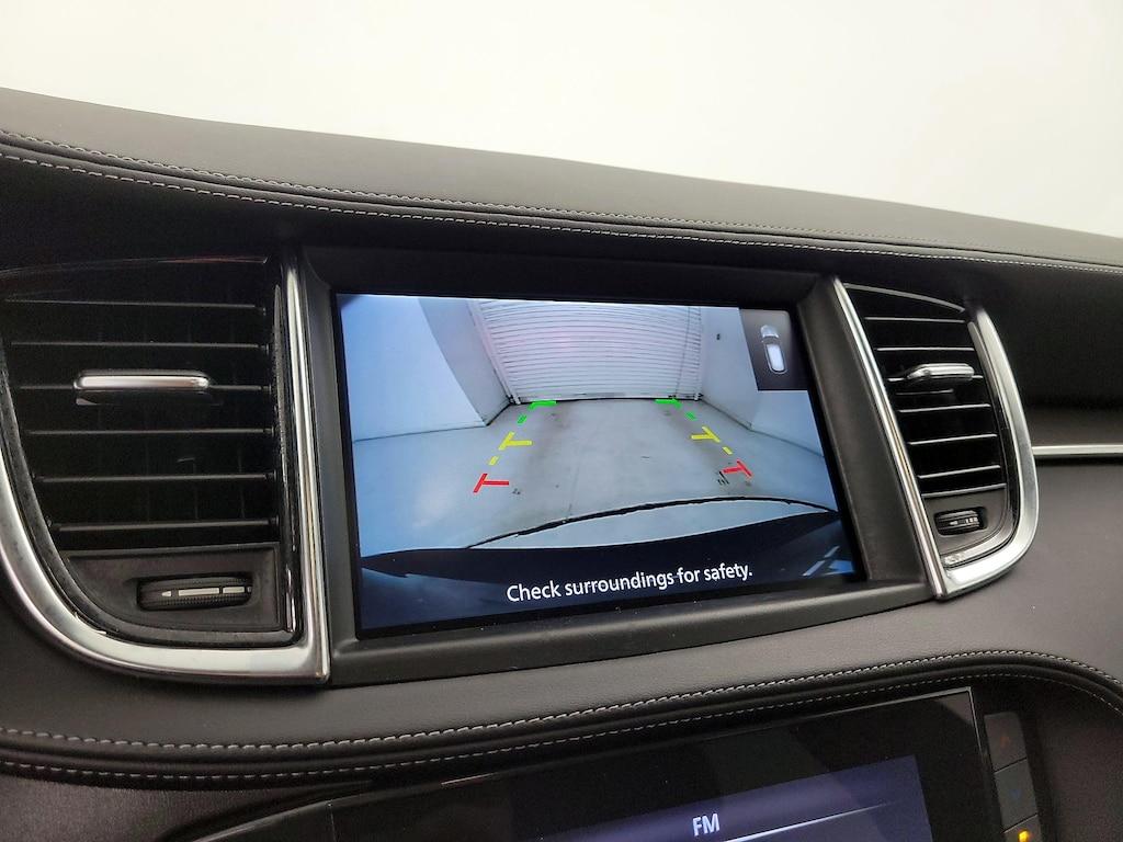 used 2023 INFINITI QX50 car, priced at $26,998