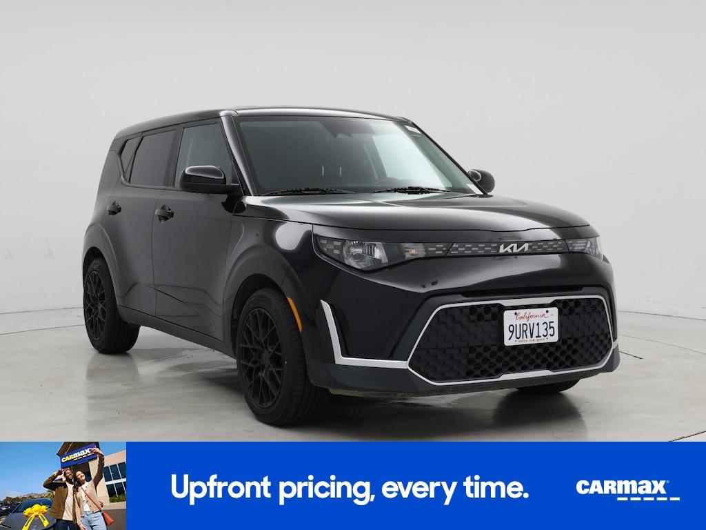 used 2023 Kia Soul car, priced at $17,998