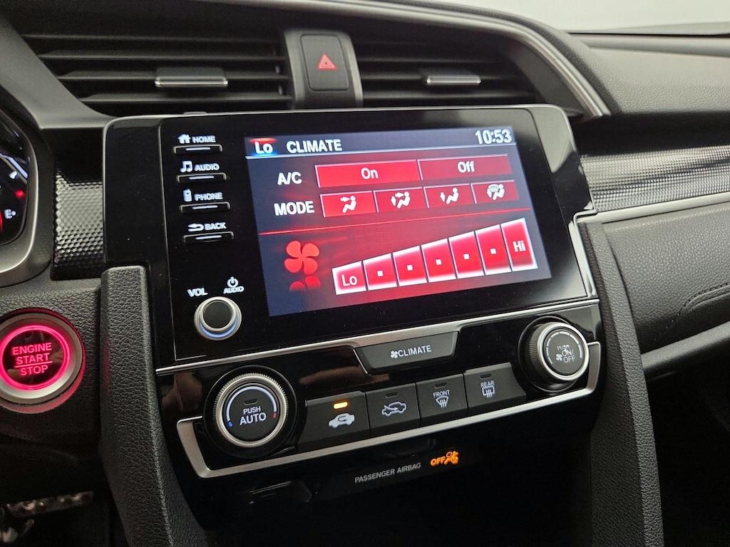 used 2020 Honda Civic car, priced at $18,998