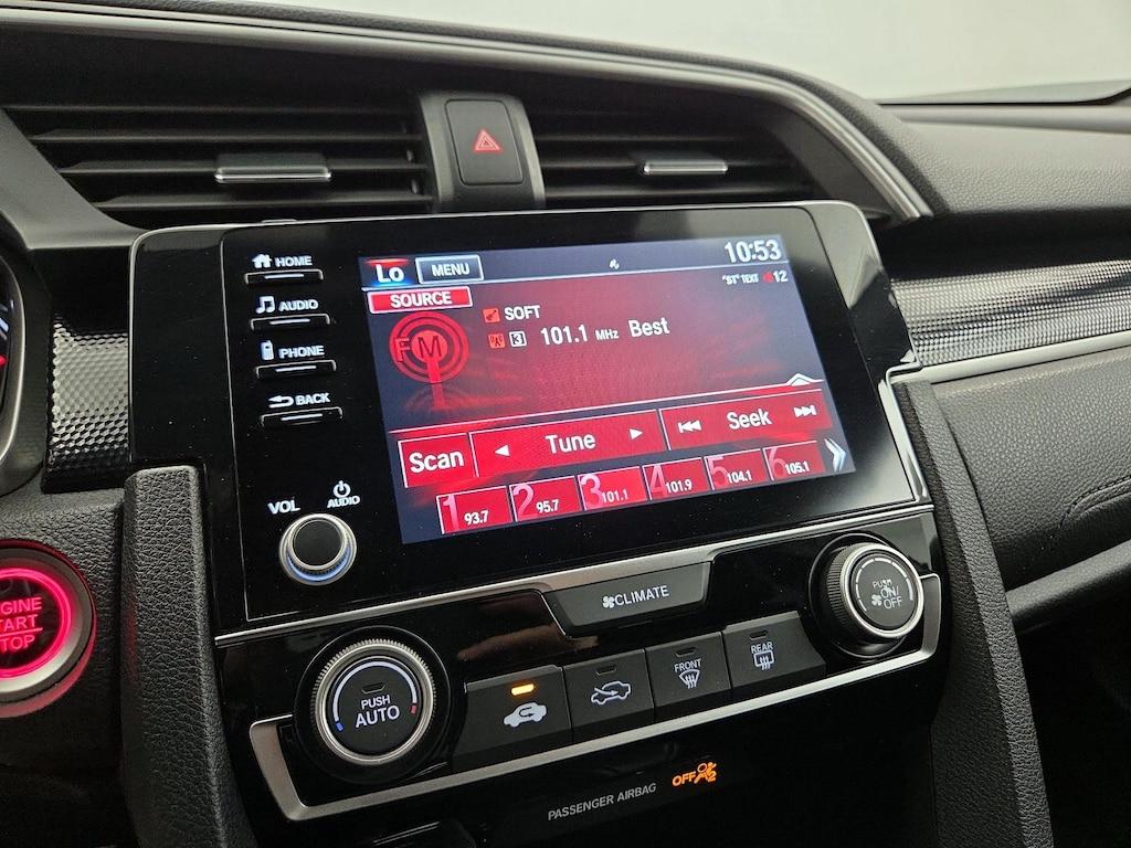 used 2020 Honda Civic car, priced at $18,998