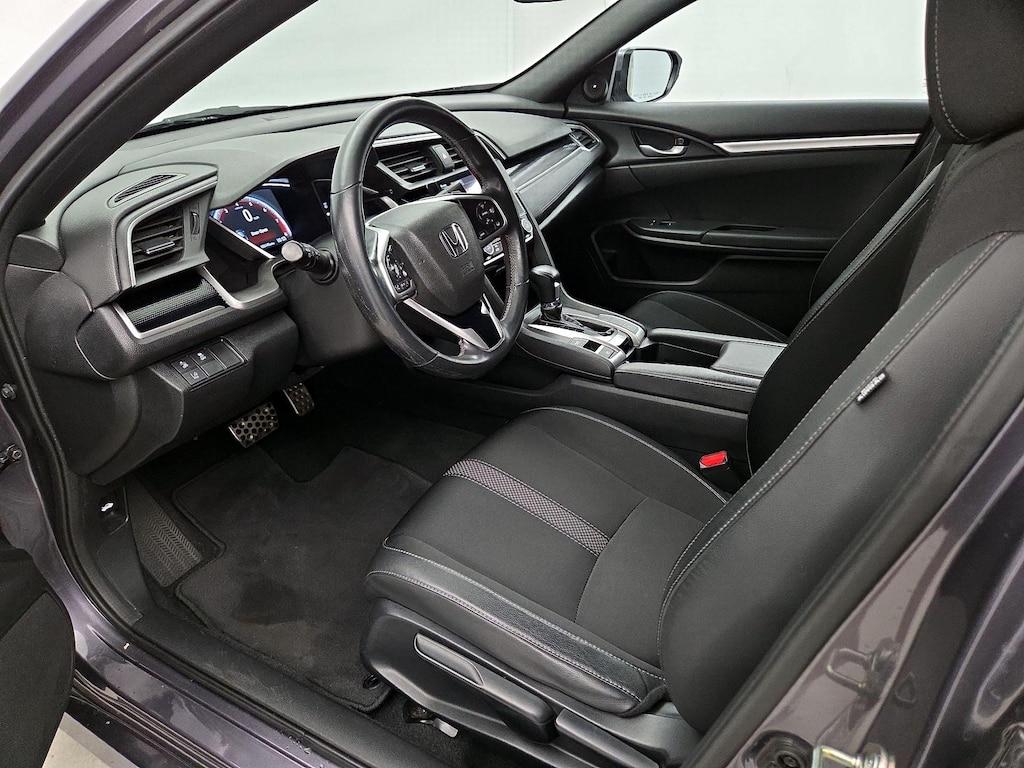 used 2020 Honda Civic car, priced at $18,998