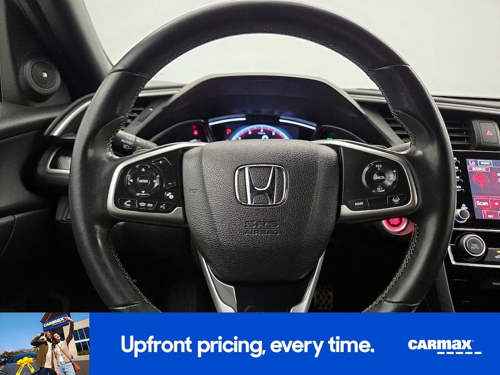 used 2020 Honda Civic car, priced at $18,998