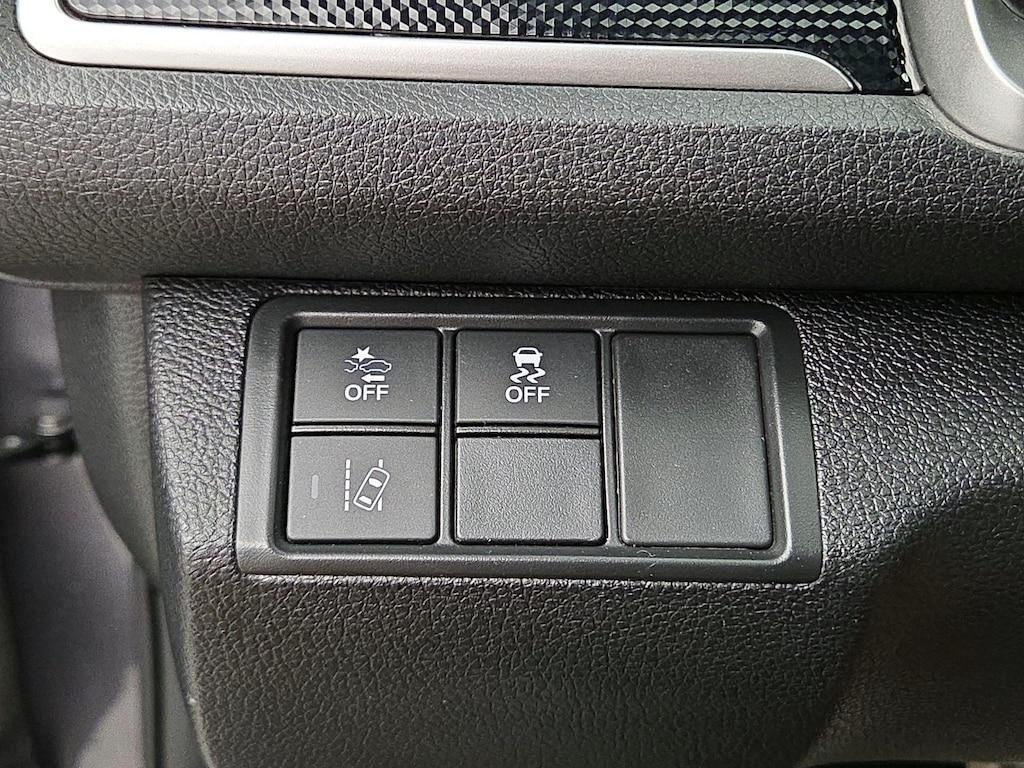 used 2020 Honda Civic car, priced at $18,998