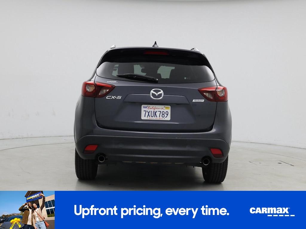 used 2016 Mazda CX-5 car, priced at $16,998