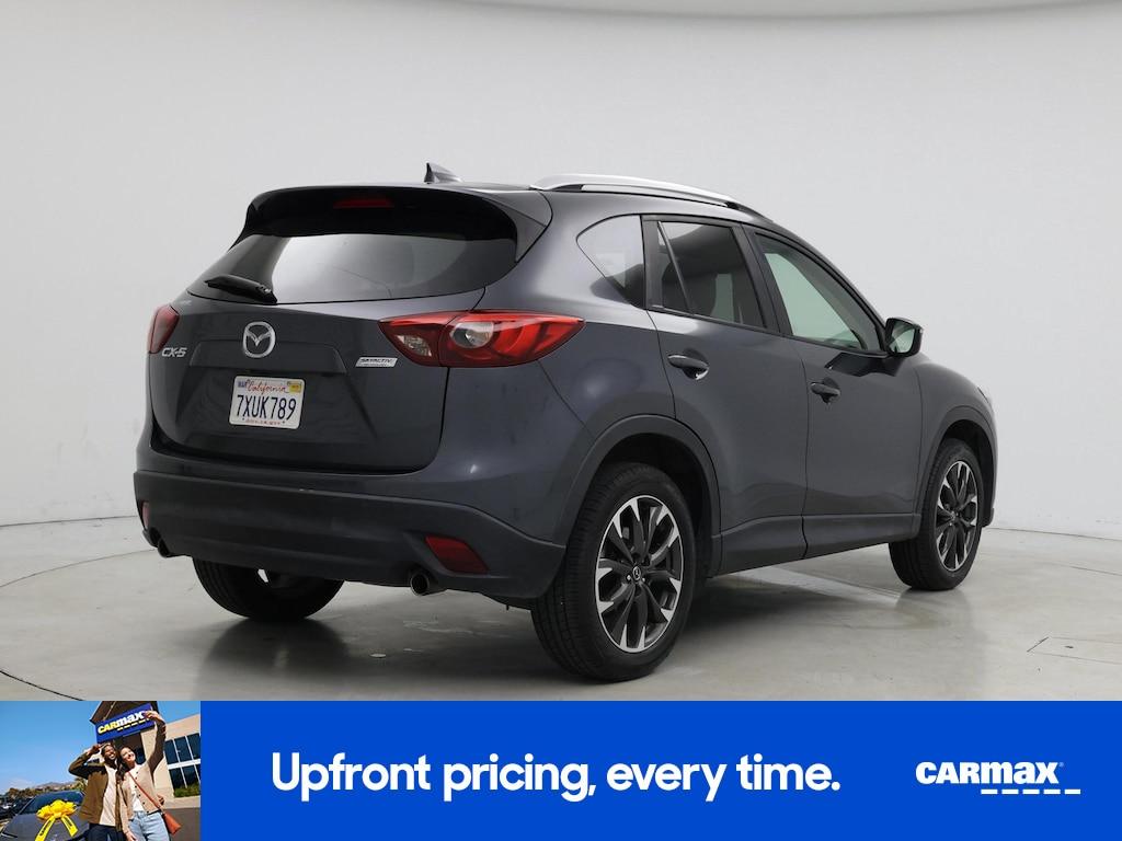 used 2016 Mazda CX-5 car, priced at $16,998