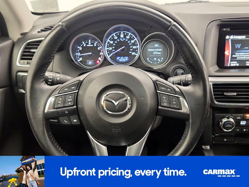 used 2016 Mazda CX-5 car, priced at $16,998
