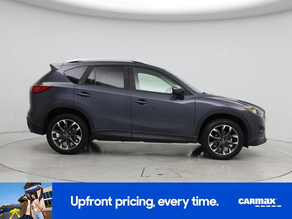 used 2016 Mazda CX-5 car, priced at $16,998