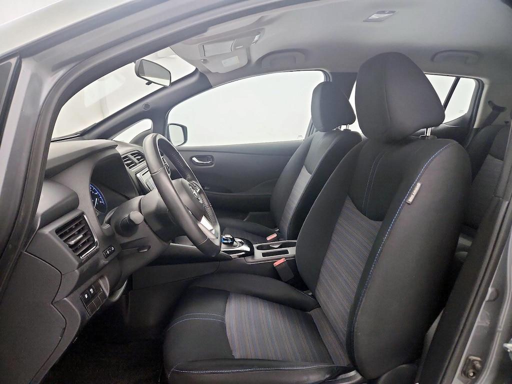 used 2019 Nissan Leaf car, priced at $12,998
