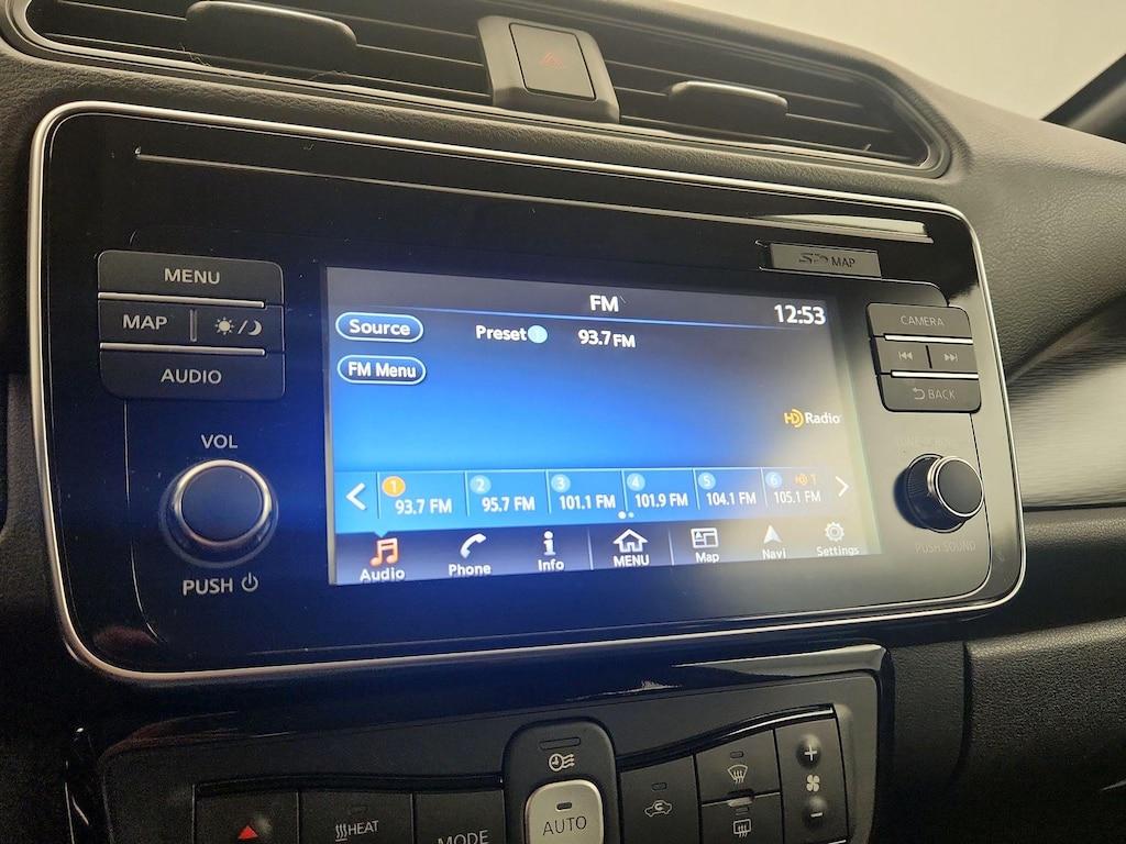 used 2019 Nissan Leaf car, priced at $12,998