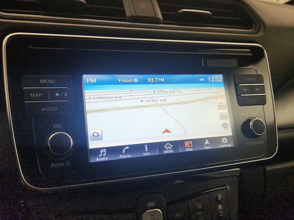 used 2019 Nissan Leaf car, priced at $12,998