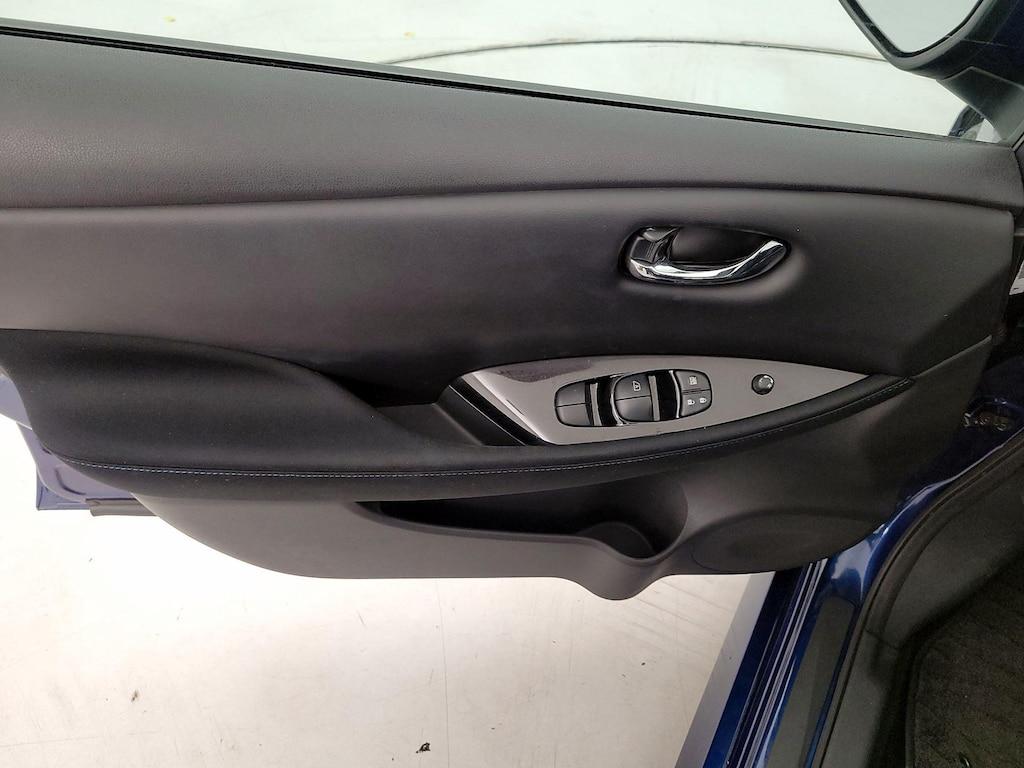 used 2021 Nissan Leaf car, priced at $14,998