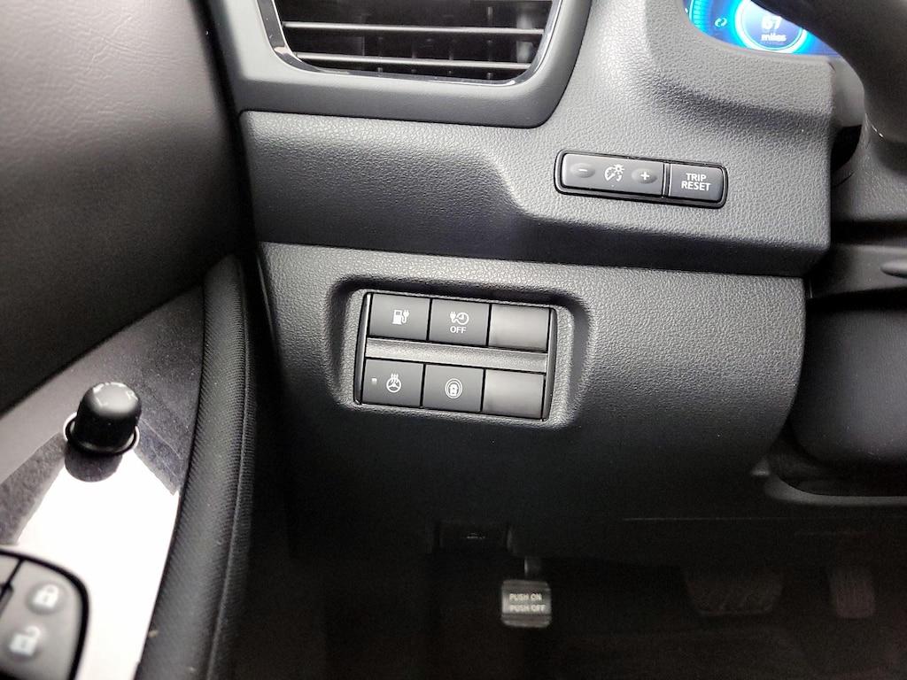 used 2021 Nissan Leaf car, priced at $14,998