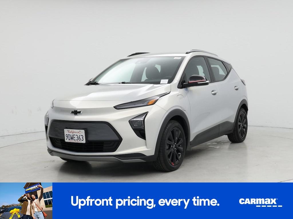used 2023 Chevrolet Bolt EUV car, priced at $18,998