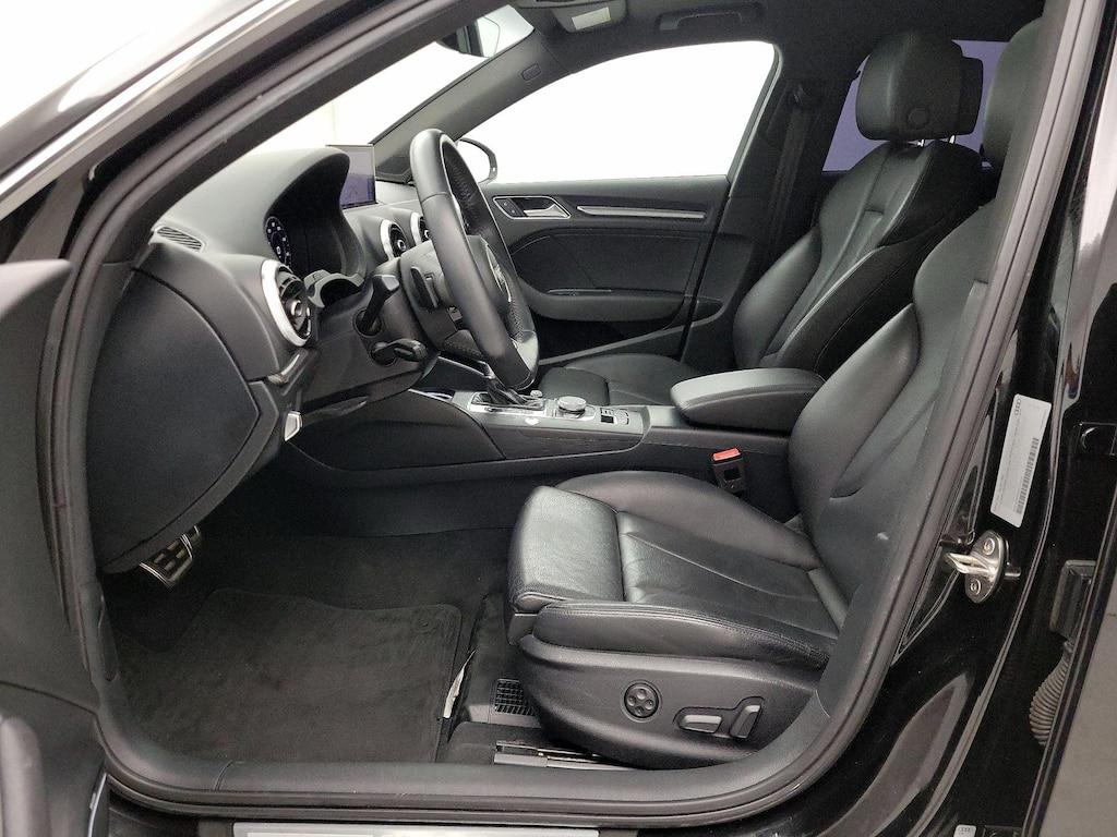 used 2018 Audi A3 e-tron car, priced at $17,998