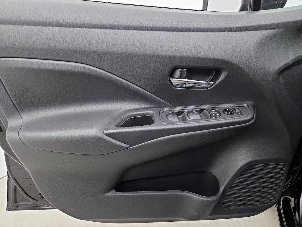 used 2025 Nissan Versa car, priced at $18,998