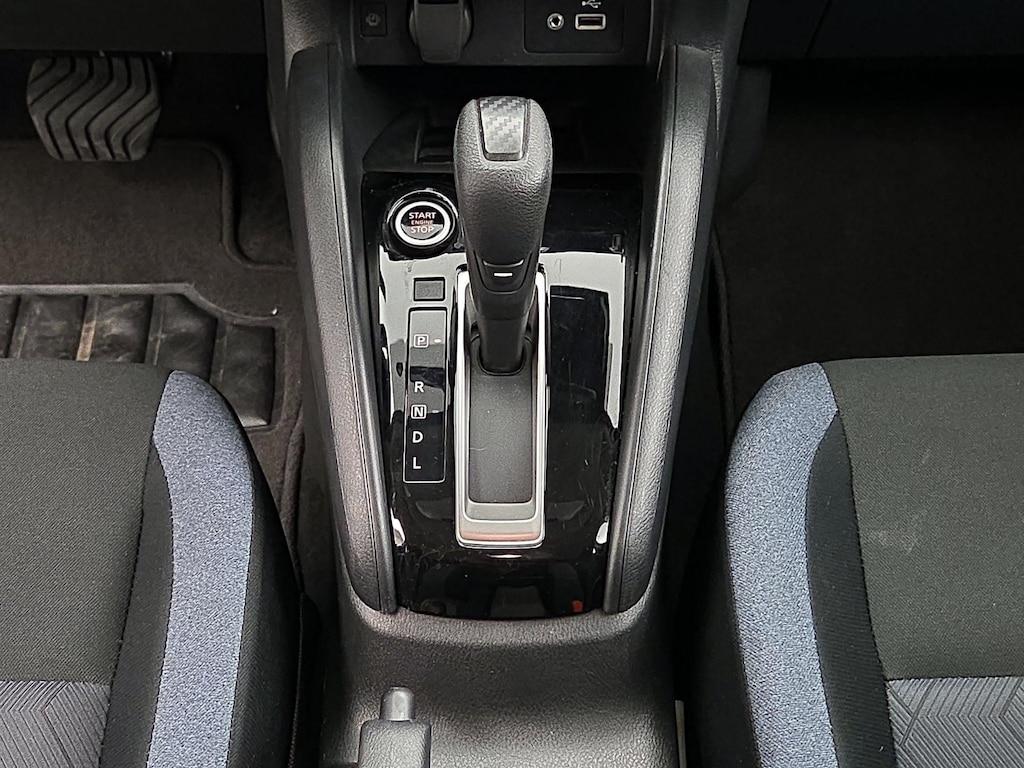 used 2025 Nissan Versa car, priced at $18,998