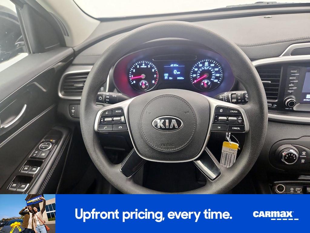 used 2020 Kia Sorento car, priced at $13,998