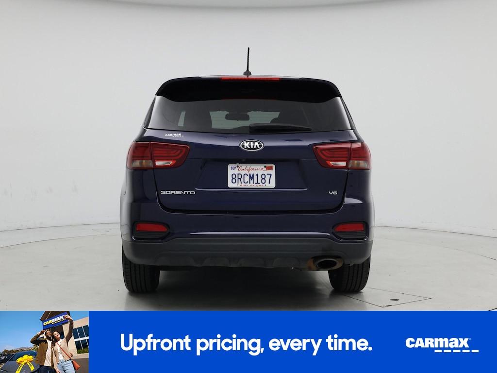 used 2020 Kia Sorento car, priced at $13,998