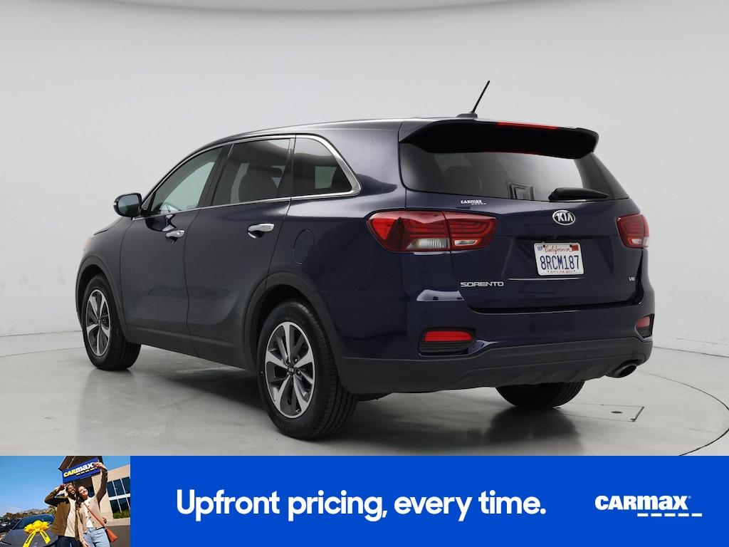 used 2020 Kia Sorento car, priced at $13,998