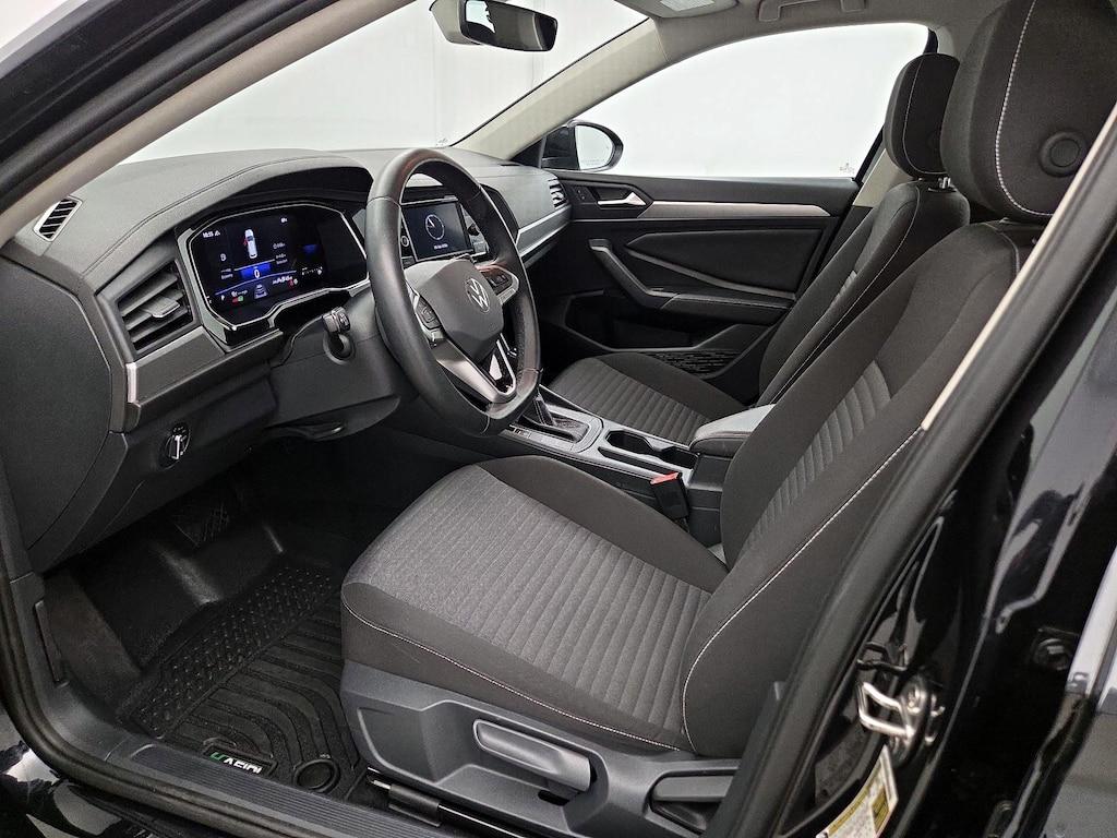 used 2024 Volkswagen Jetta car, priced at $19,998