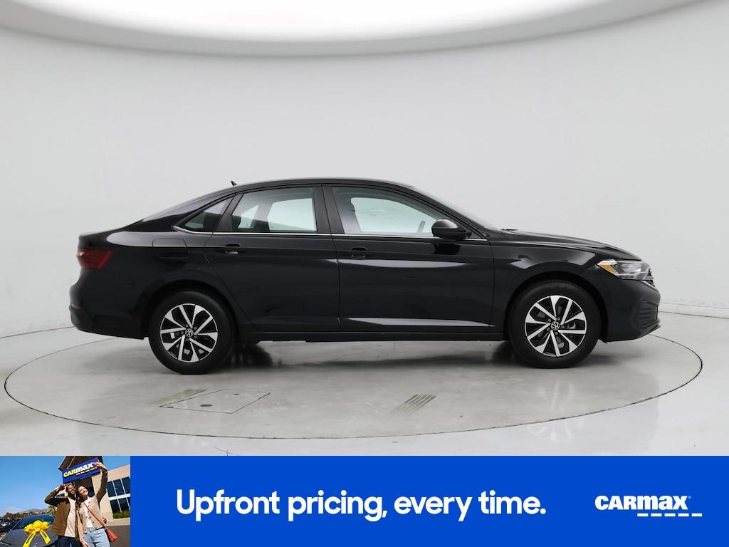 used 2024 Volkswagen Jetta car, priced at $19,998