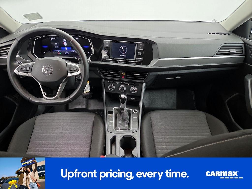 used 2024 Volkswagen Jetta car, priced at $19,998