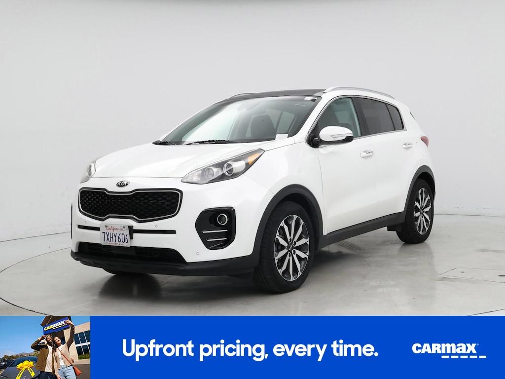 used 2017 Kia Sportage car, priced at $16,998