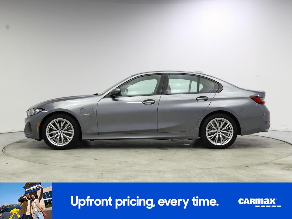 used 2023 BMW 330e car, priced at $28,998