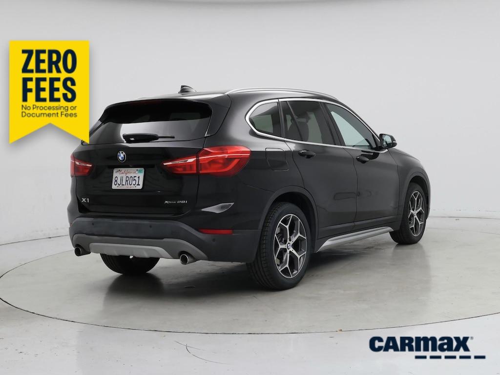 used 2019 BMW X1 car, priced at $18,998