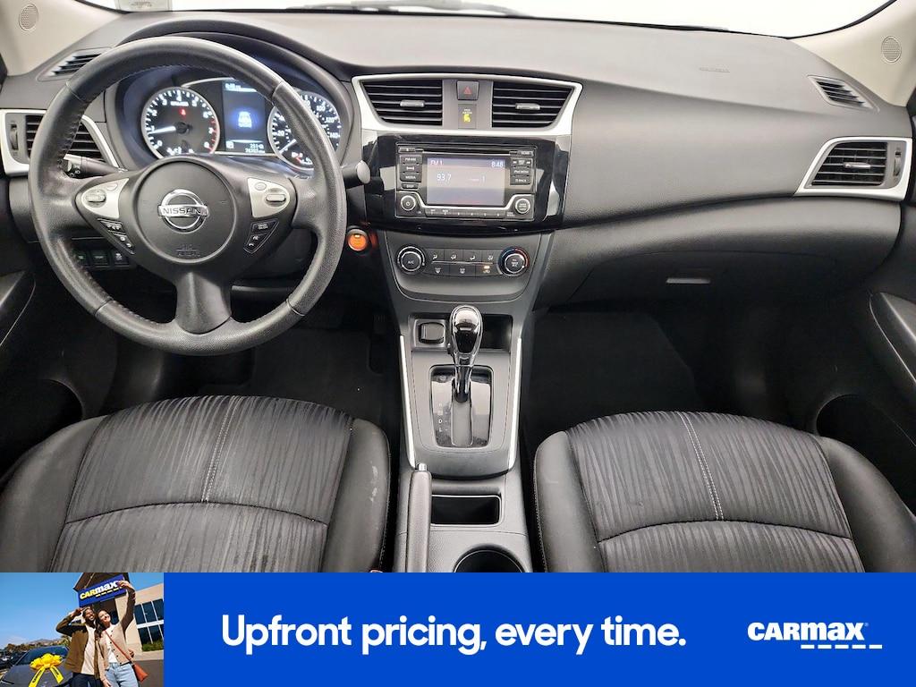 used 2017 Nissan Sentra car, priced at $12,998