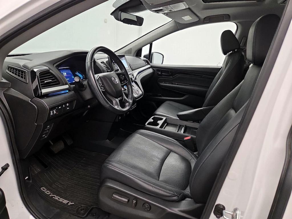 used 2022 Honda Odyssey car, priced at $32,998