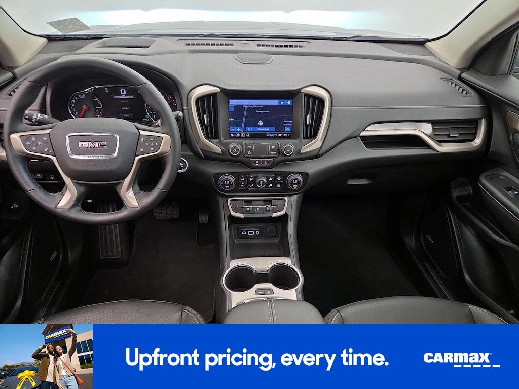 used 2024 GMC Terrain car, priced at $32,998