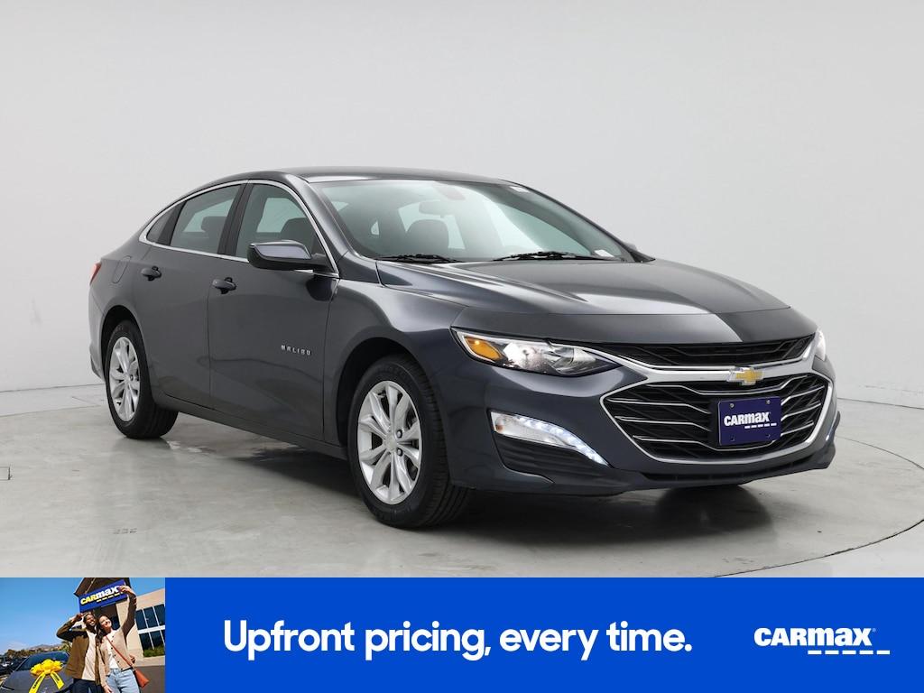 used 2020 Chevrolet Malibu car, priced at $15,998