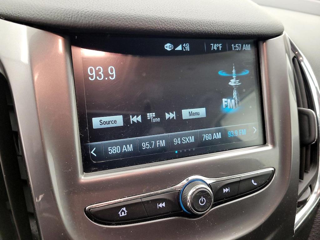 used 2017 Chevrolet Cruze car, priced at $13,599