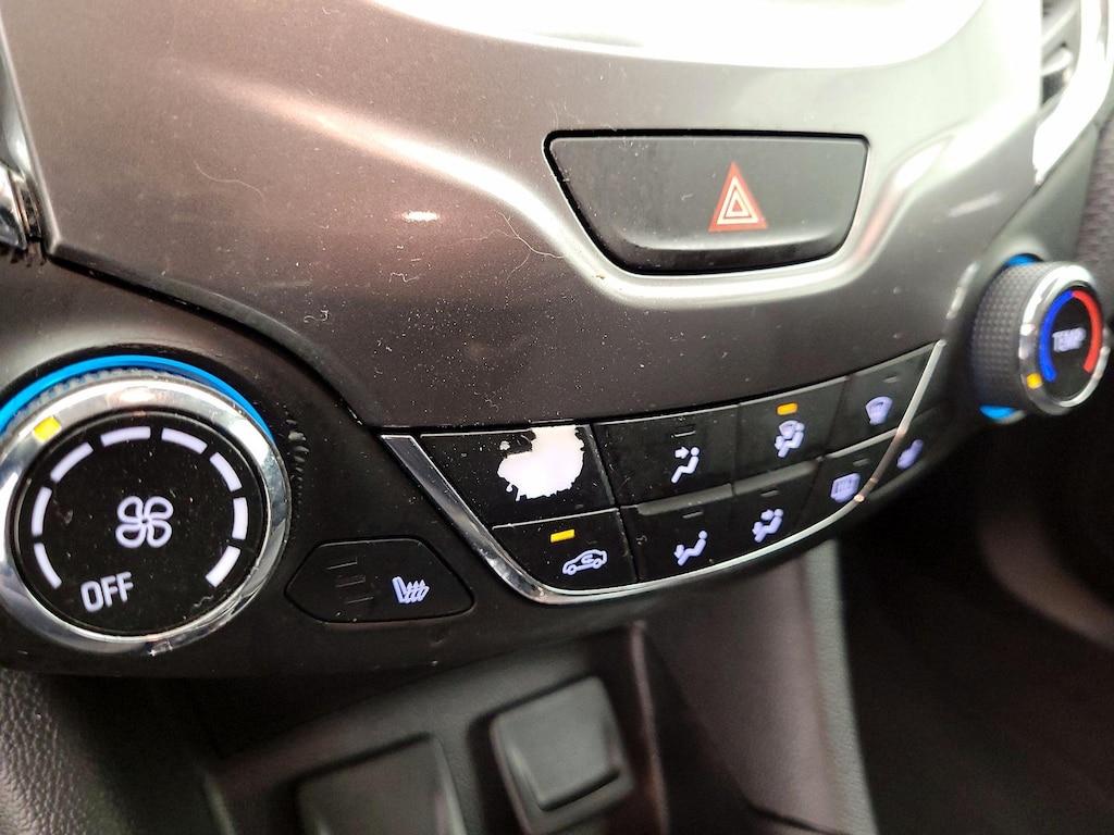 used 2017 Chevrolet Cruze car, priced at $13,599