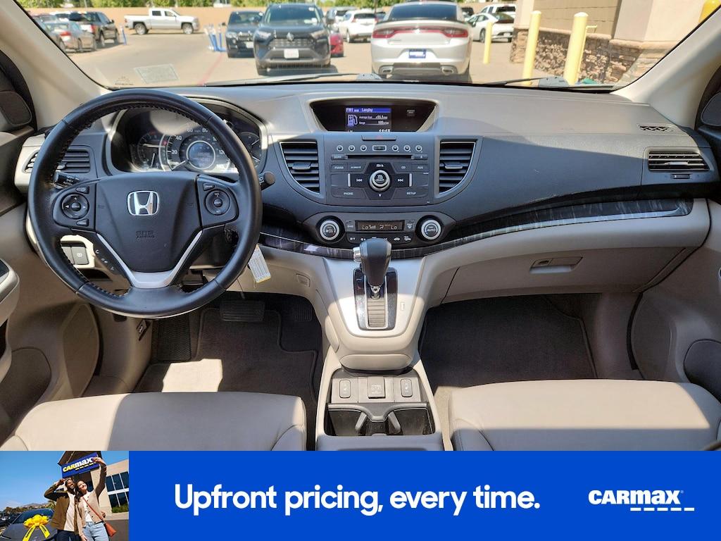 used 2014 Honda CR-V car, priced at $16,998
