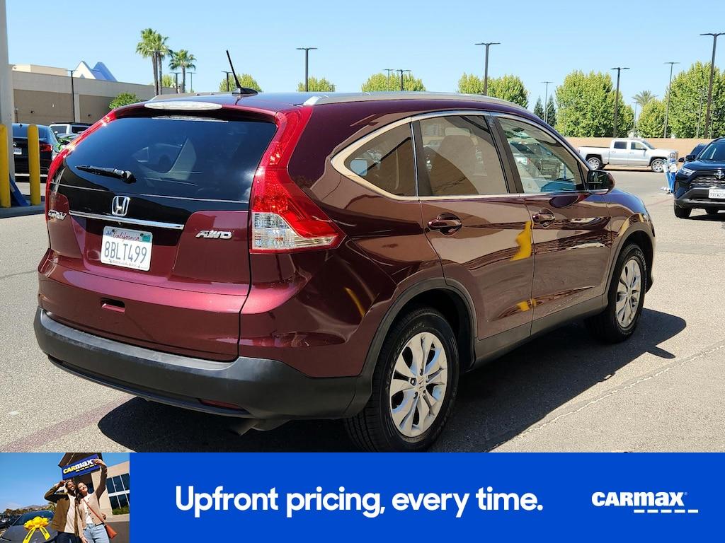 used 2014 Honda CR-V car, priced at $16,998