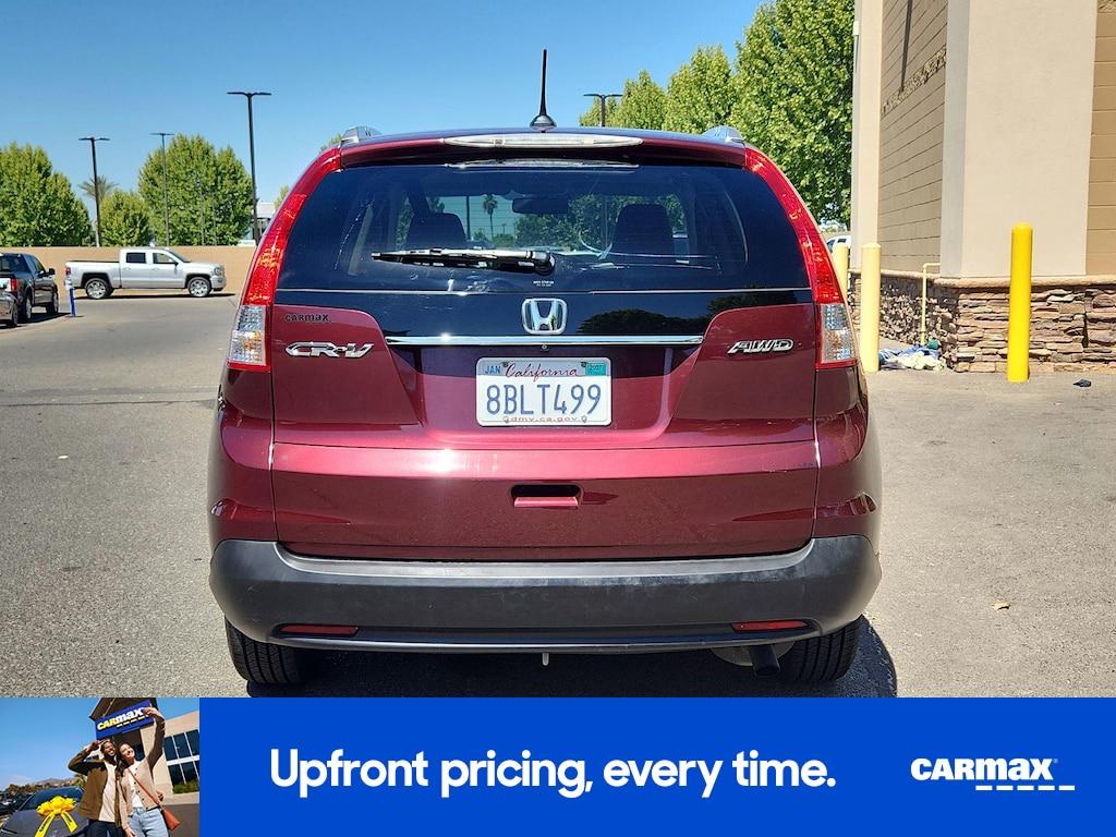 used 2014 Honda CR-V car, priced at $16,998
