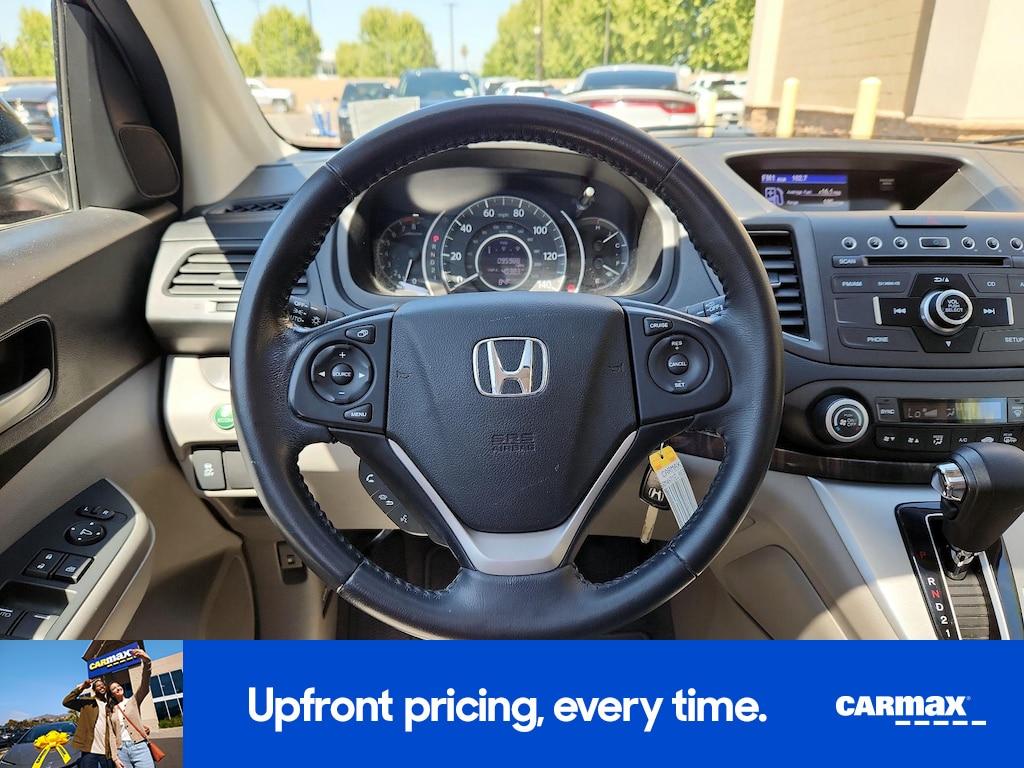 used 2014 Honda CR-V car, priced at $16,998