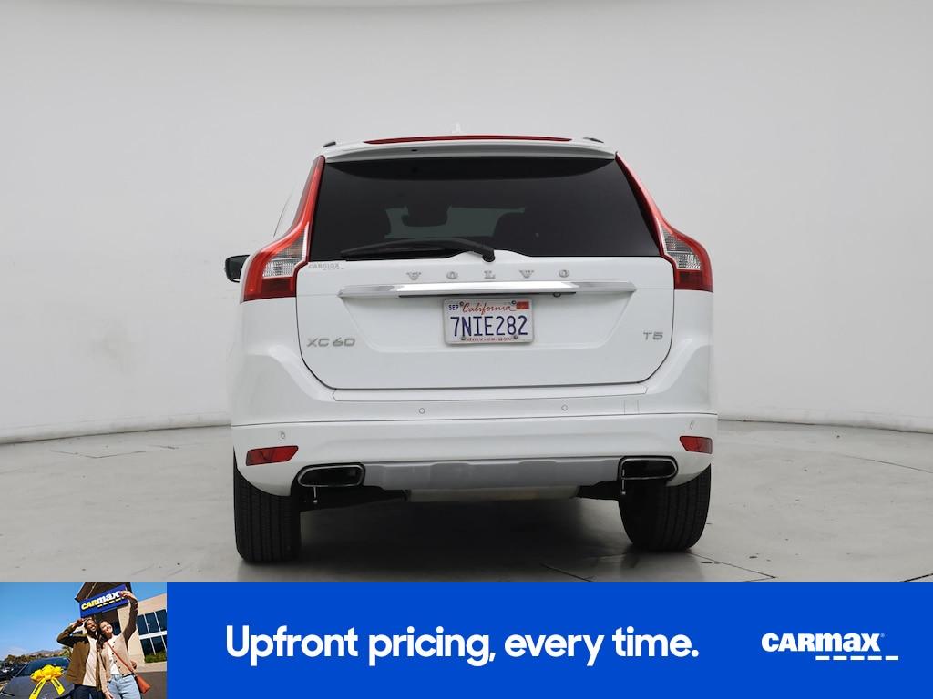 used 2016 Volvo XC60 car, priced at $16,998