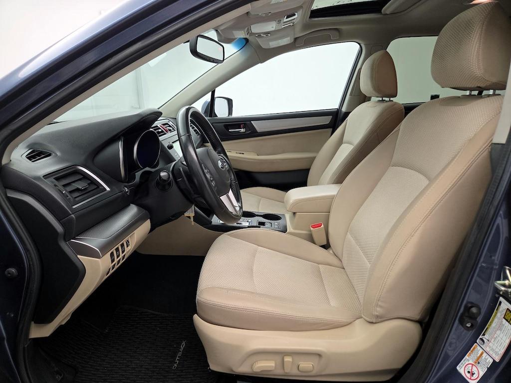 used 2015 Subaru Outback car, priced at $15,998