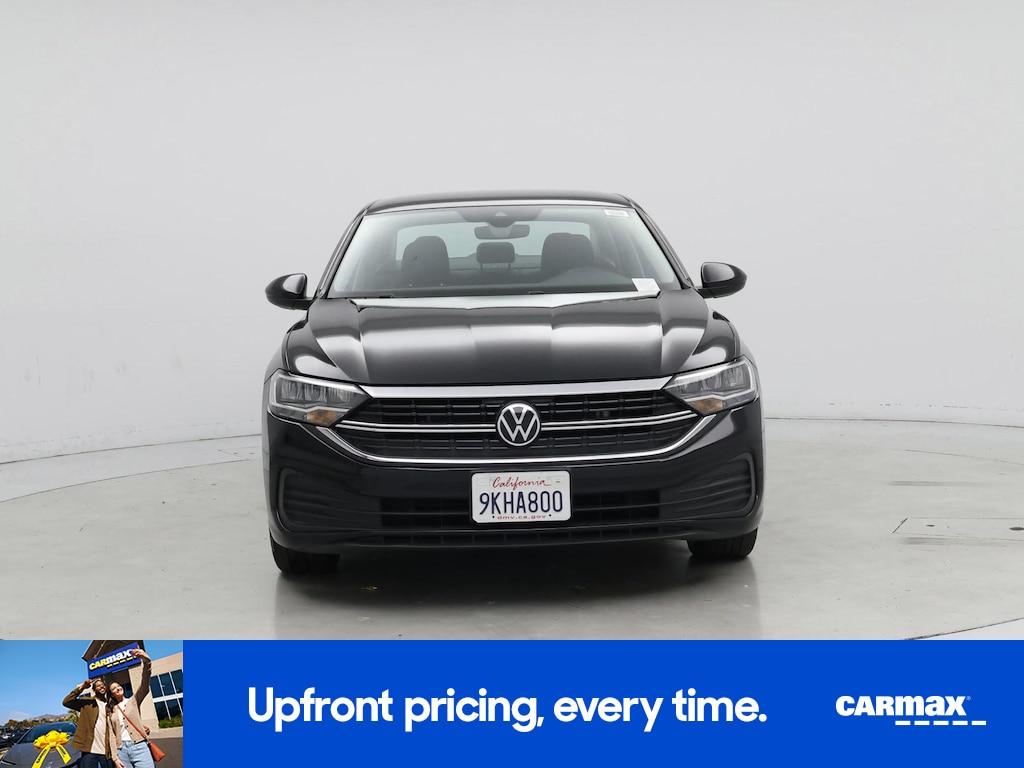 used 2024 Volkswagen Jetta car, priced at $19,998