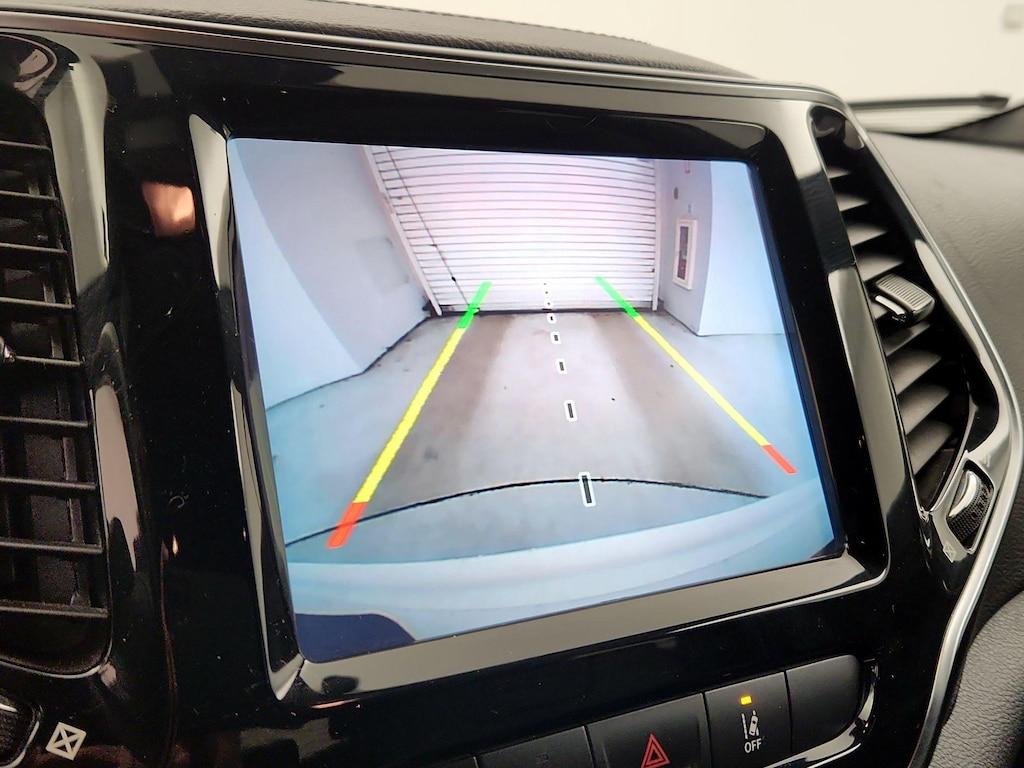 used 2019 Jeep Cherokee car, priced at $14,599