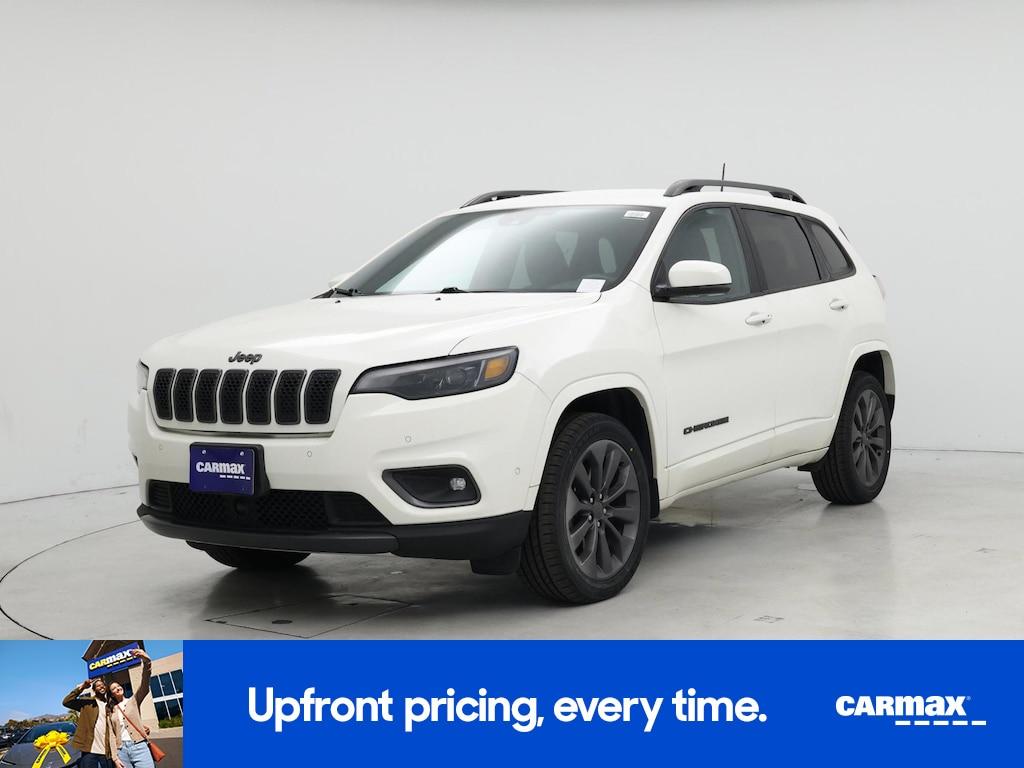 used 2019 Jeep Cherokee car, priced at $14,599