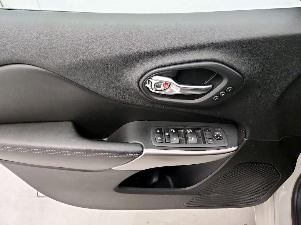 used 2019 Jeep Cherokee car, priced at $14,599